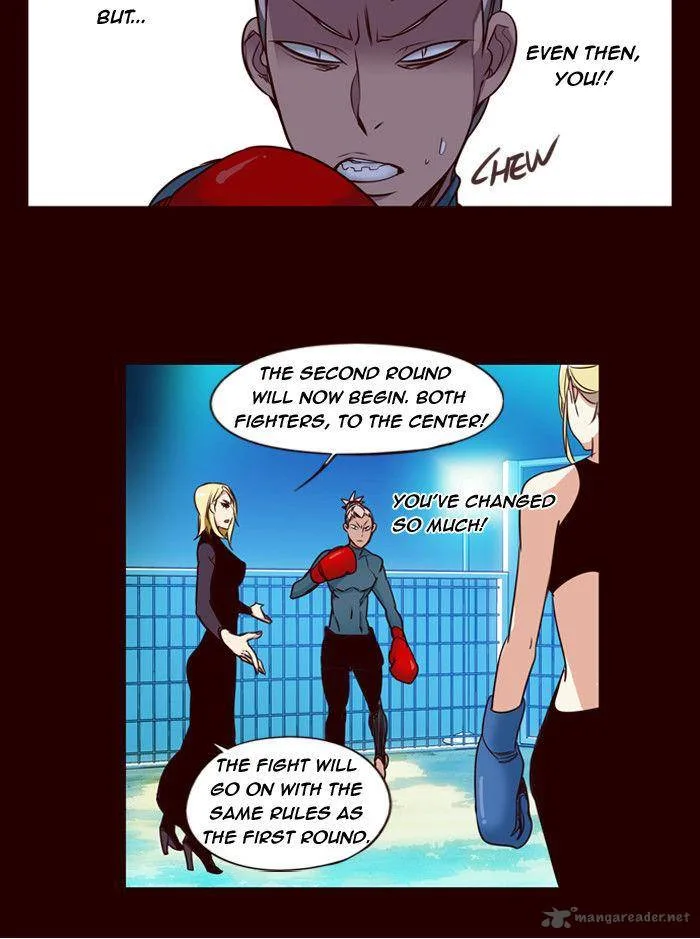 Girls of the Wild's Chapter 169 page 24