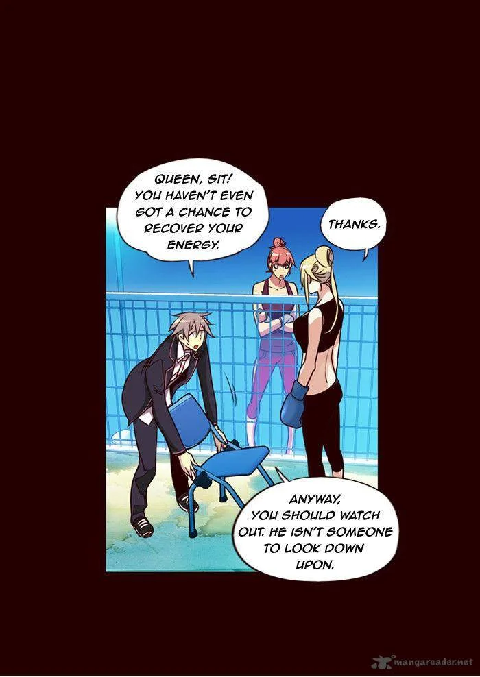 Girls of the Wild's Chapter 169 page 8