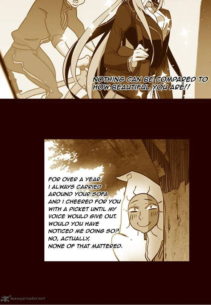 Girls of the Wild's Chapter 169 page 22