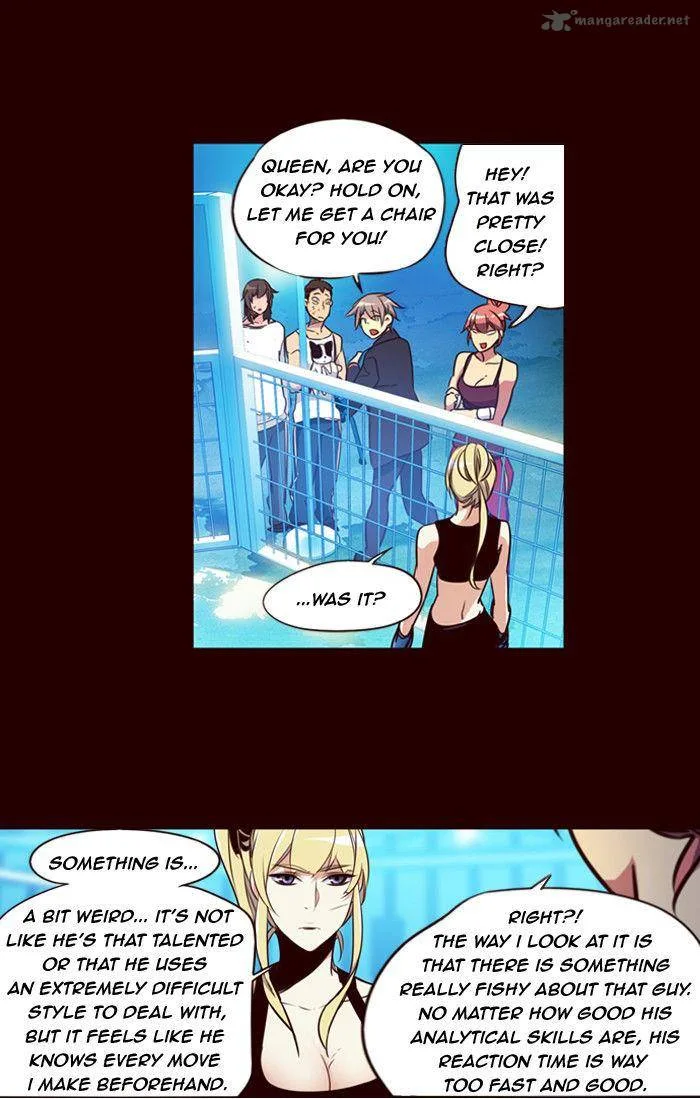 Girls of the Wild's Chapter 169 page 7