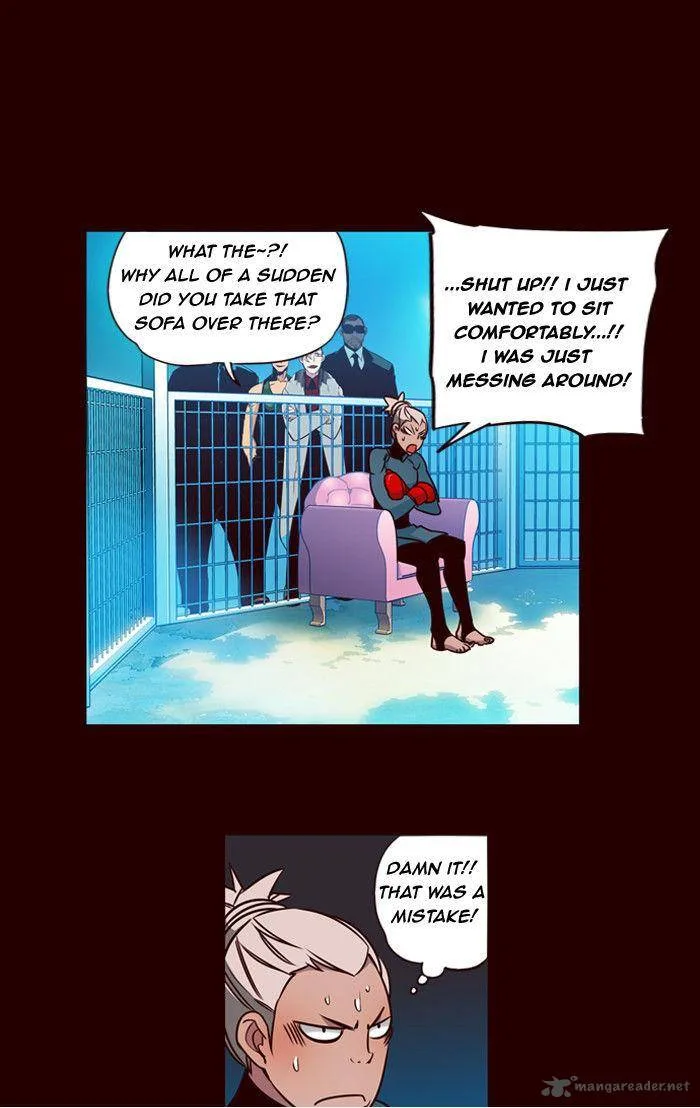 Girls of the Wild's Chapter 169 page 13