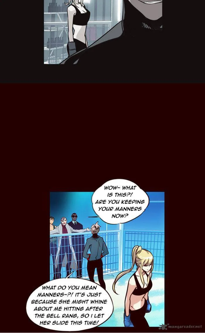 Girls of the Wild's Chapter 169 page 6