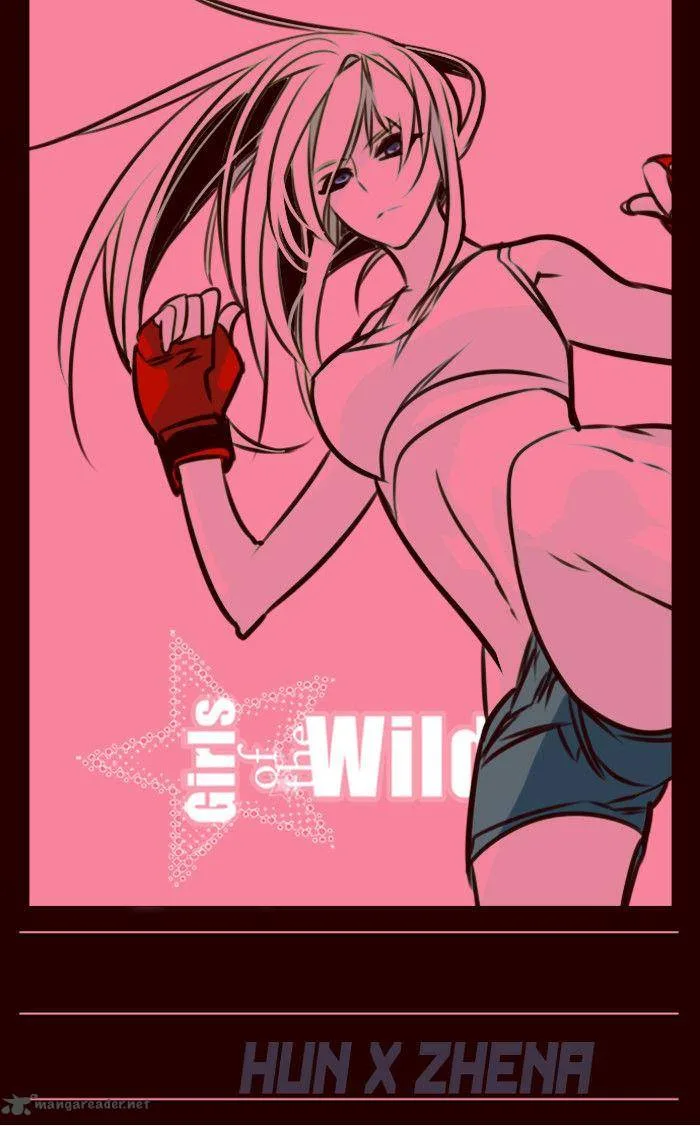 Girls of the Wild's Chapter 169 page 1