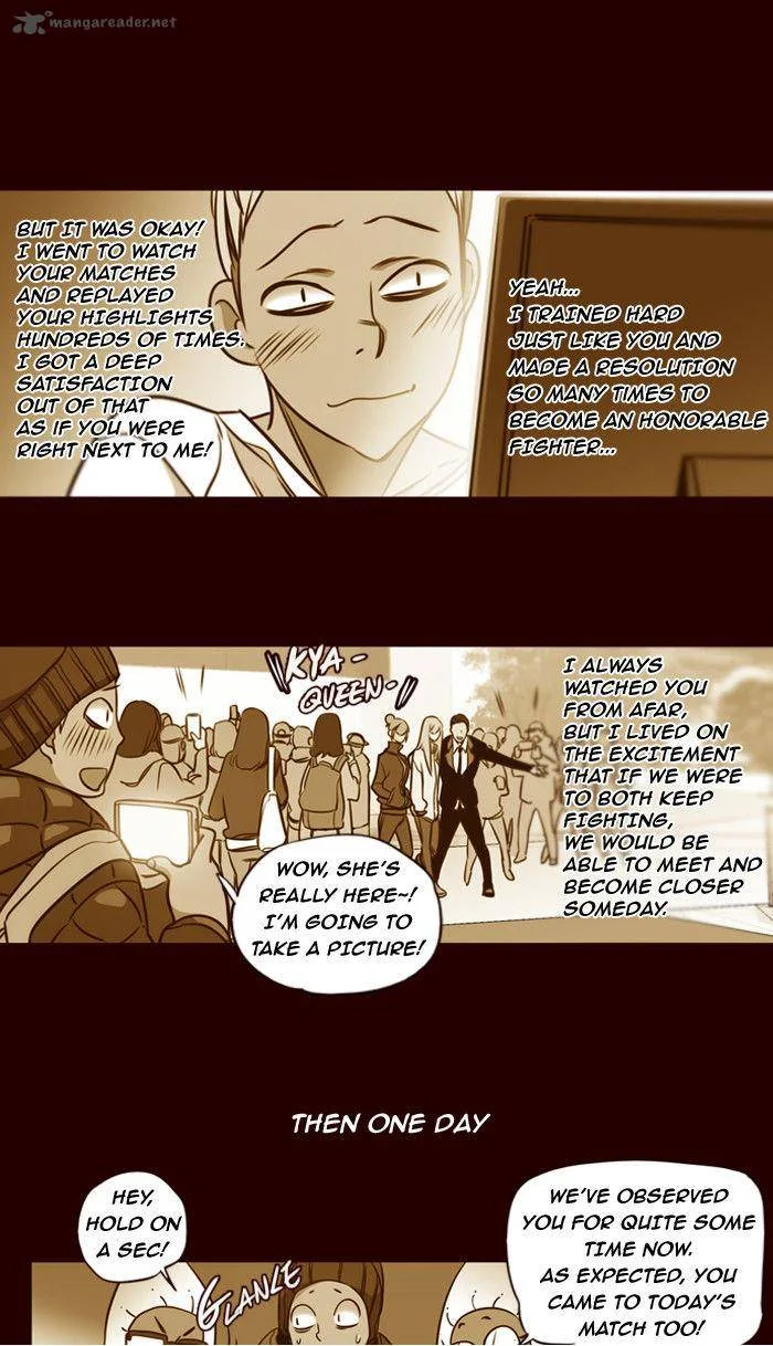 Girls of the Wild's Chapter 169 page 18
