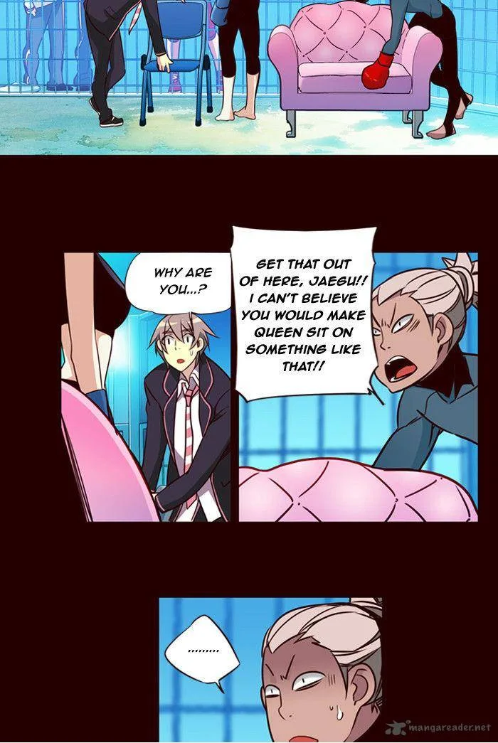 Girls of the Wild's Chapter 169 page 10