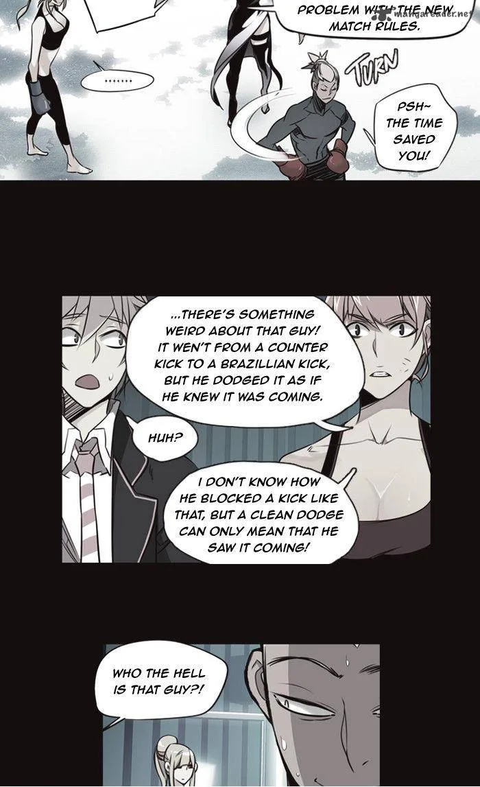 Girls of the Wild's Chapter 169 page 5