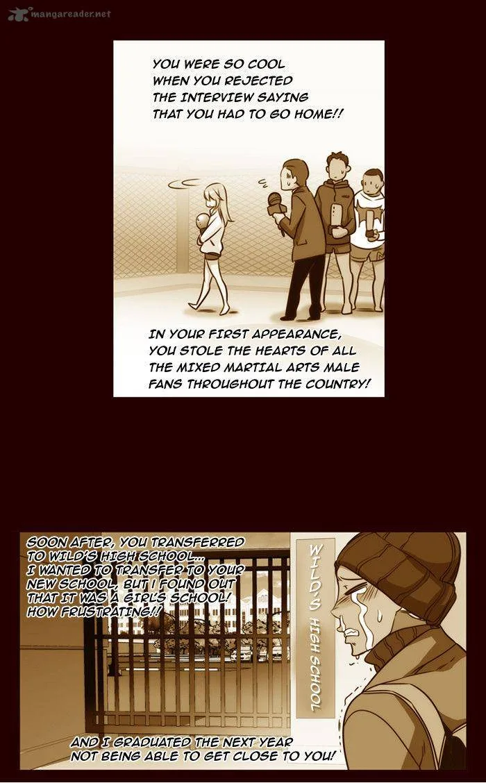 Girls of the Wild's Chapter 169 page 17