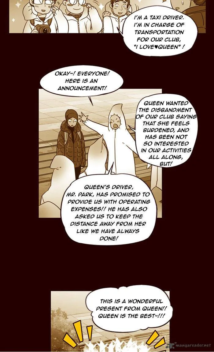 Girls of the Wild's Chapter 169 page 20