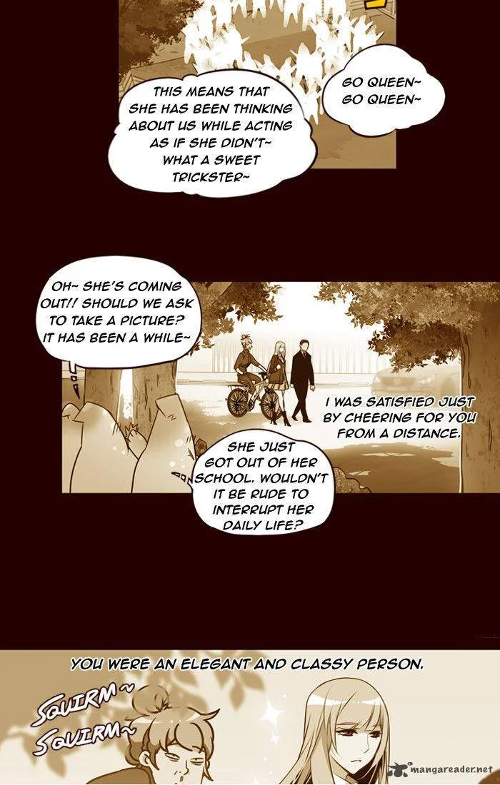 Girls of the Wild's Chapter 169 page 21