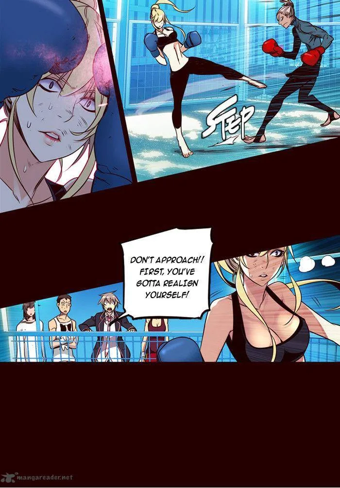 Girls of the Wild's Chapter 170 page 8