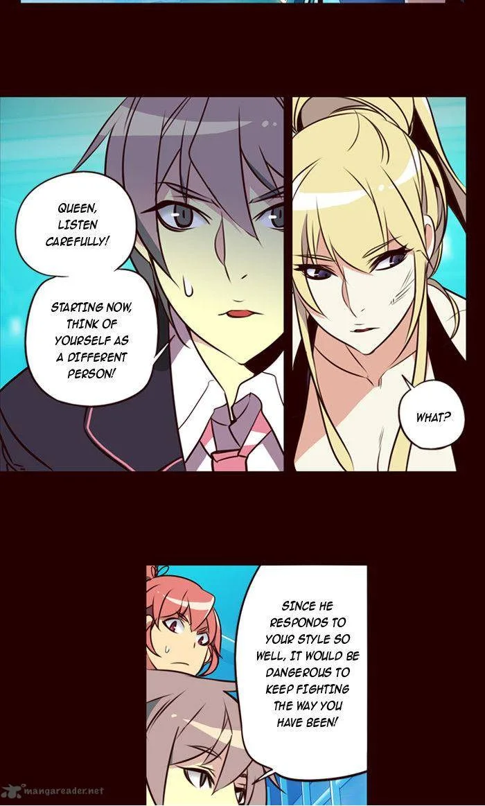 Girls of the Wild's Chapter 170 page 13
