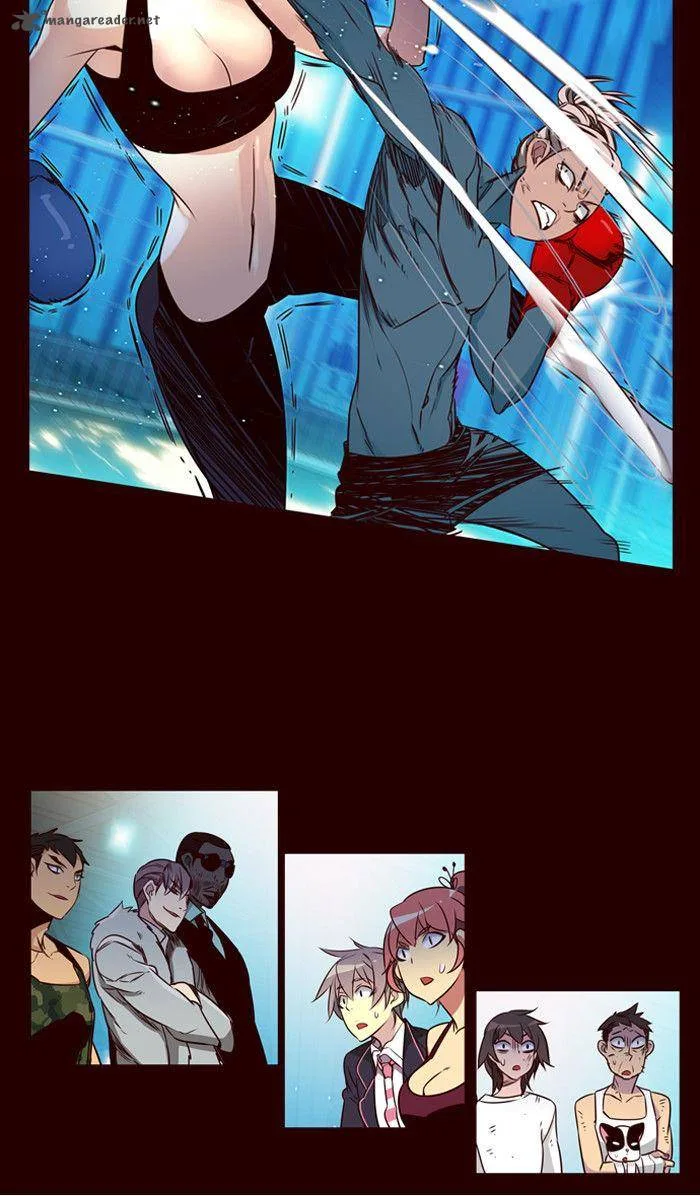 Girls of the Wild's Chapter 170 page 3