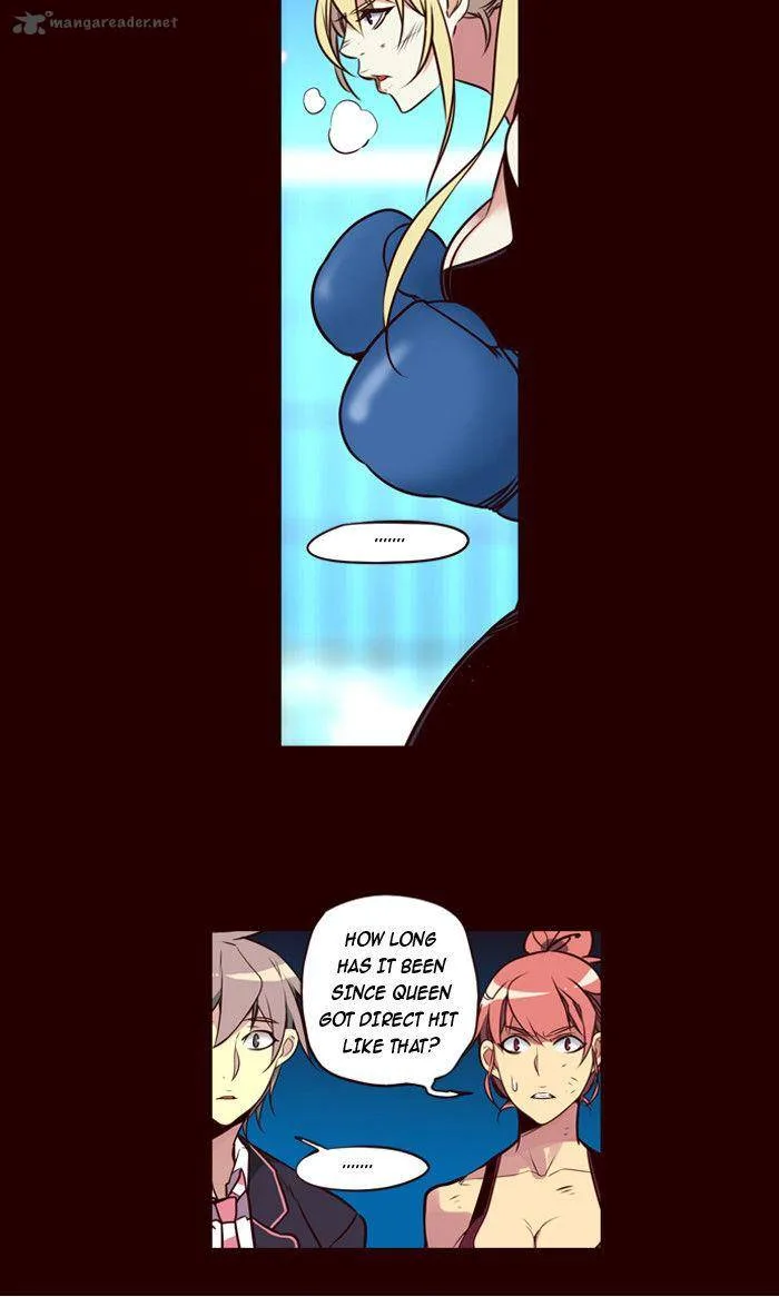 Girls of the Wild's Chapter 170 page 10