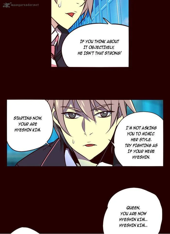 Girls of the Wild's Chapter 170 page 14