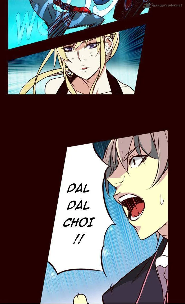 Girls of the Wild's Chapter 170 page 28