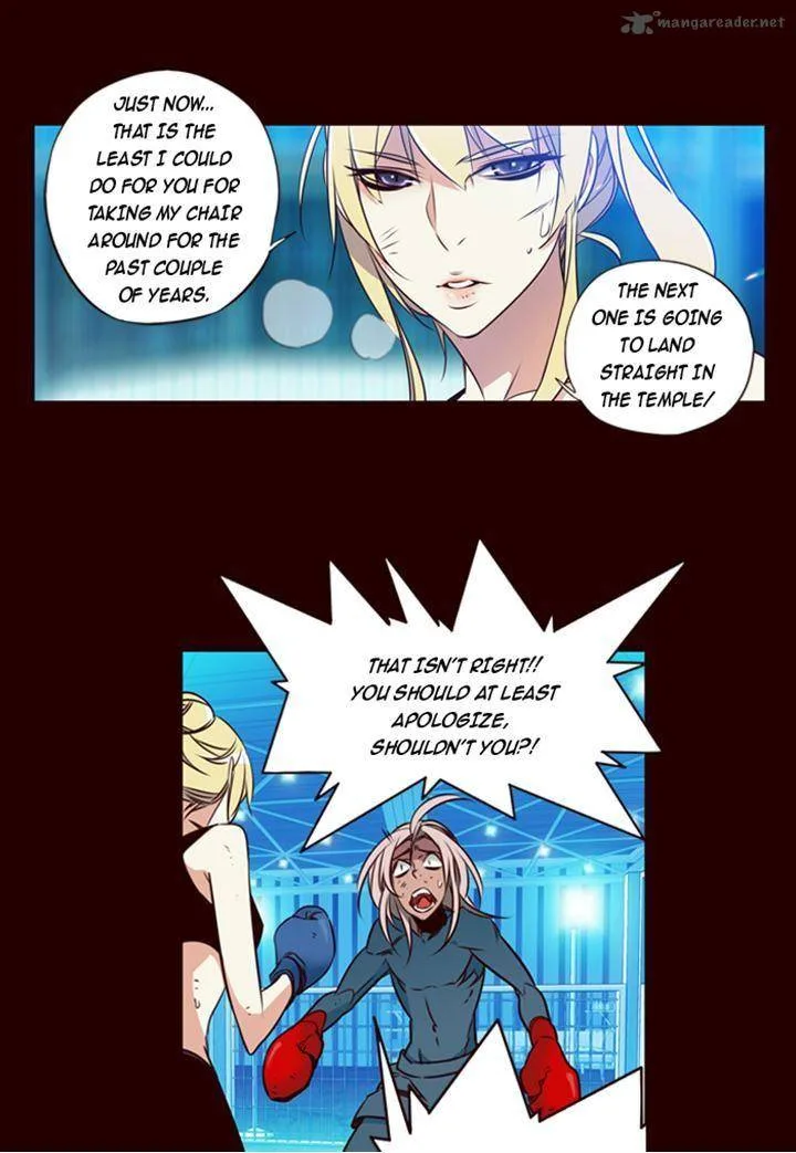 Girls of the Wild's Chapter 171 page 14