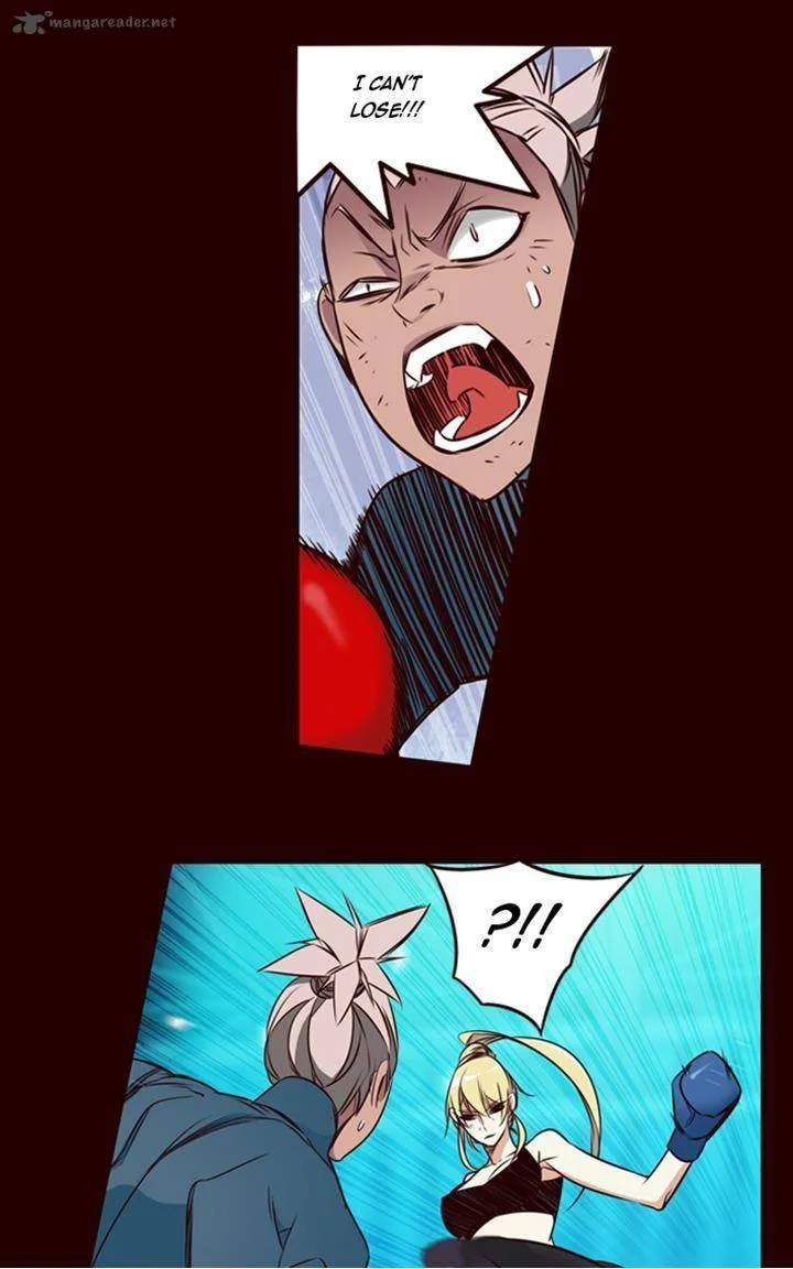 Girls of the Wild's Chapter 171 page 11
