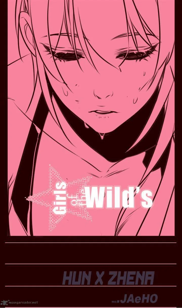Girls of the Wild's Chapter 171 page 1