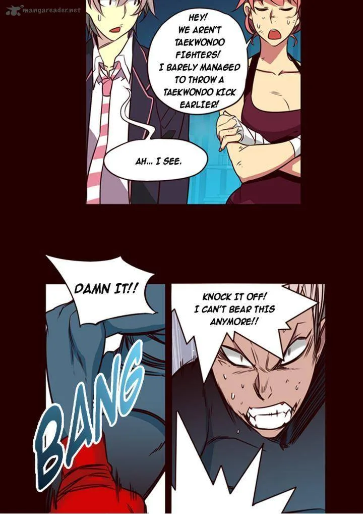 Girls of the Wild's Chapter 171 page 6