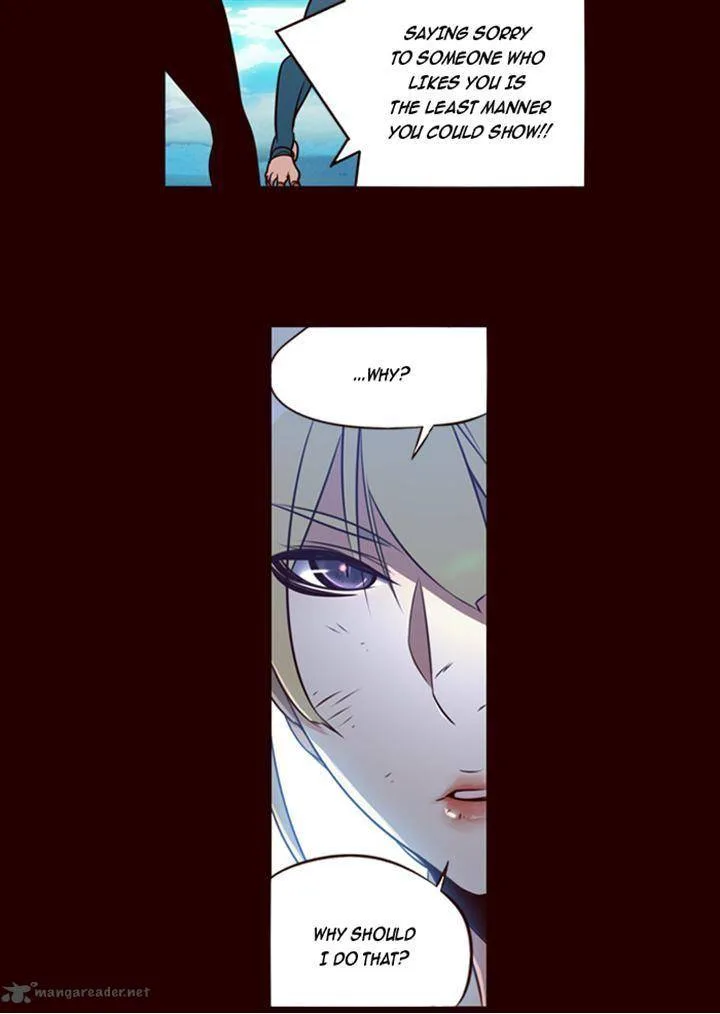 Girls of the Wild's Chapter 171 page 15