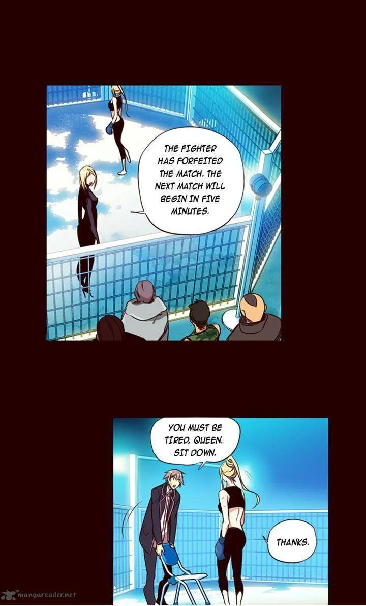 Girls of the Wild's Chapter 171 page 25