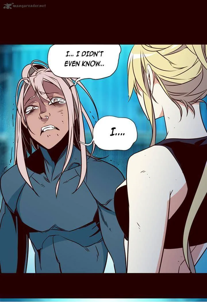 Girls of the Wild's Chapter 171 page 19