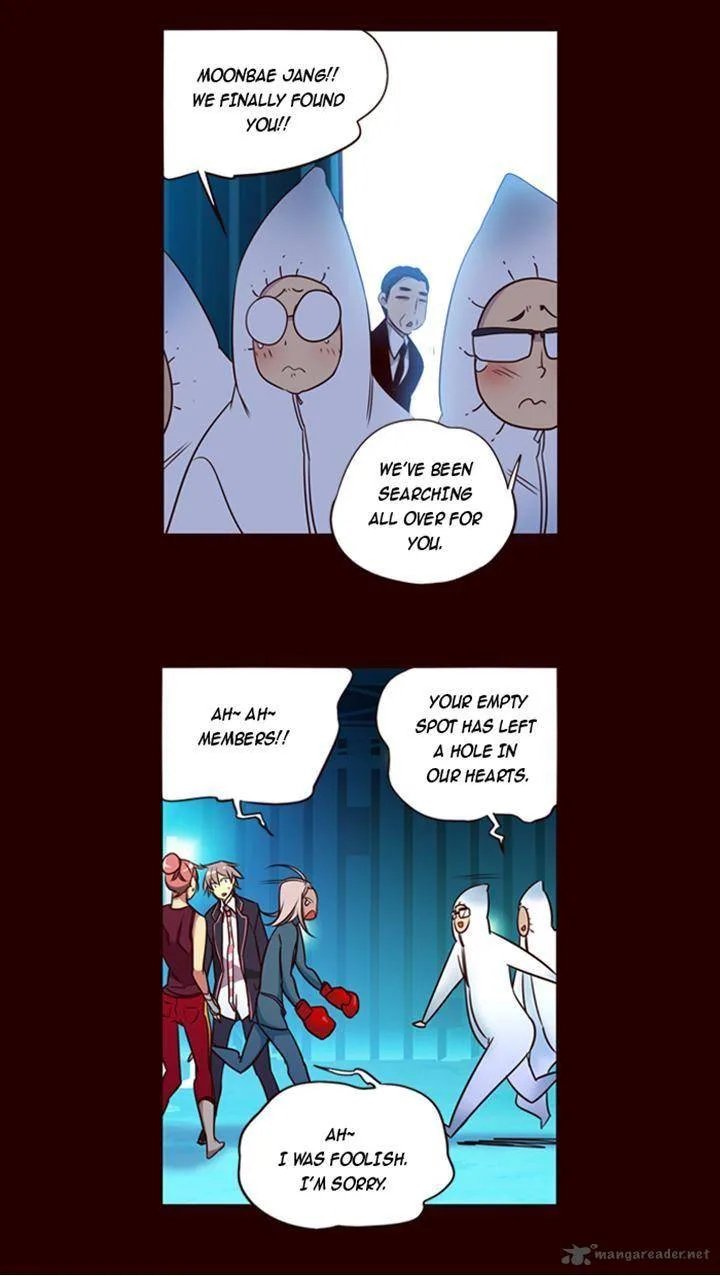 Girls of the Wild's Chapter 171 page 22
