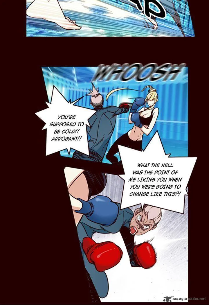 Girls of the Wild's Chapter 171 page 8