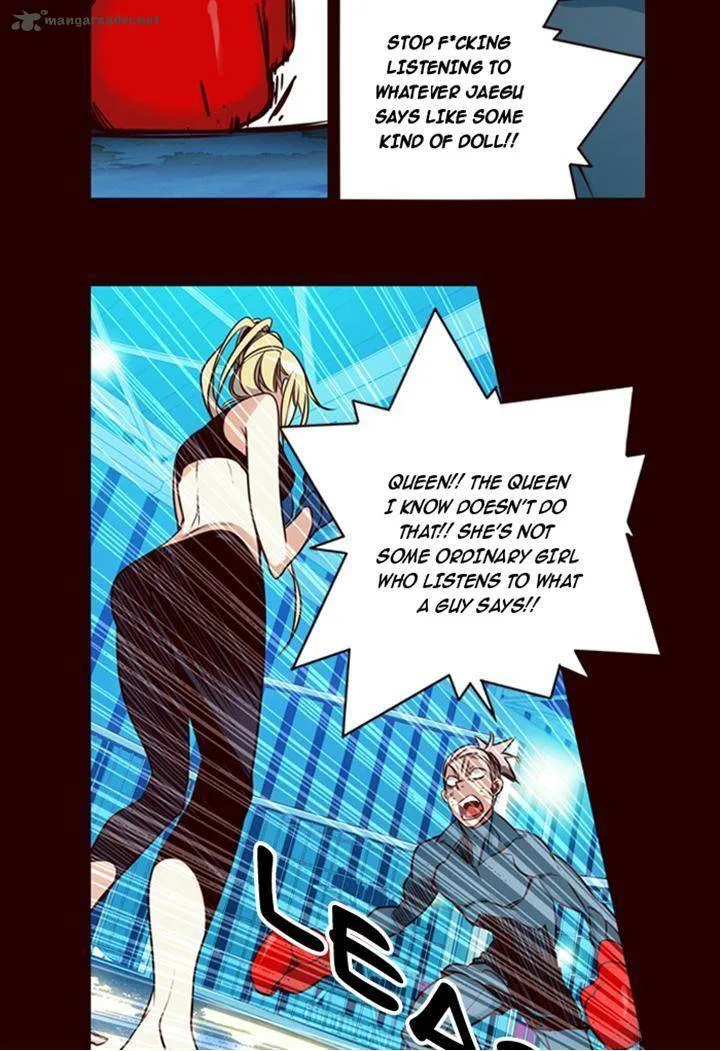 Girls of the Wild's Chapter 171 page 7
