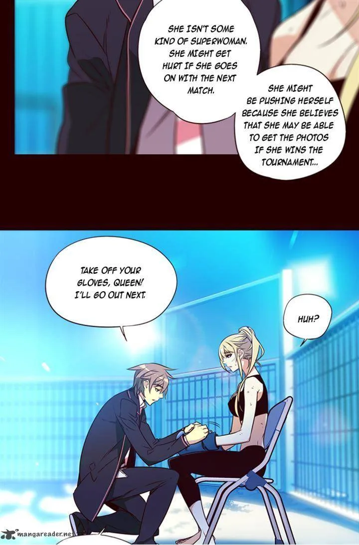 Girls of the Wild's Chapter 171 page 28