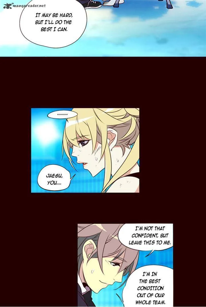Girls of the Wild's Chapter 171 page 29