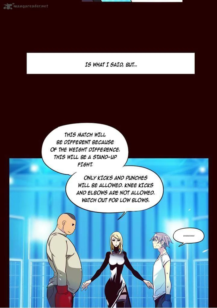 Girls of the Wild's Chapter 171 page 30
