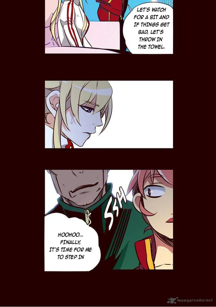 Girls of the Wild's Chapter 172 page 7