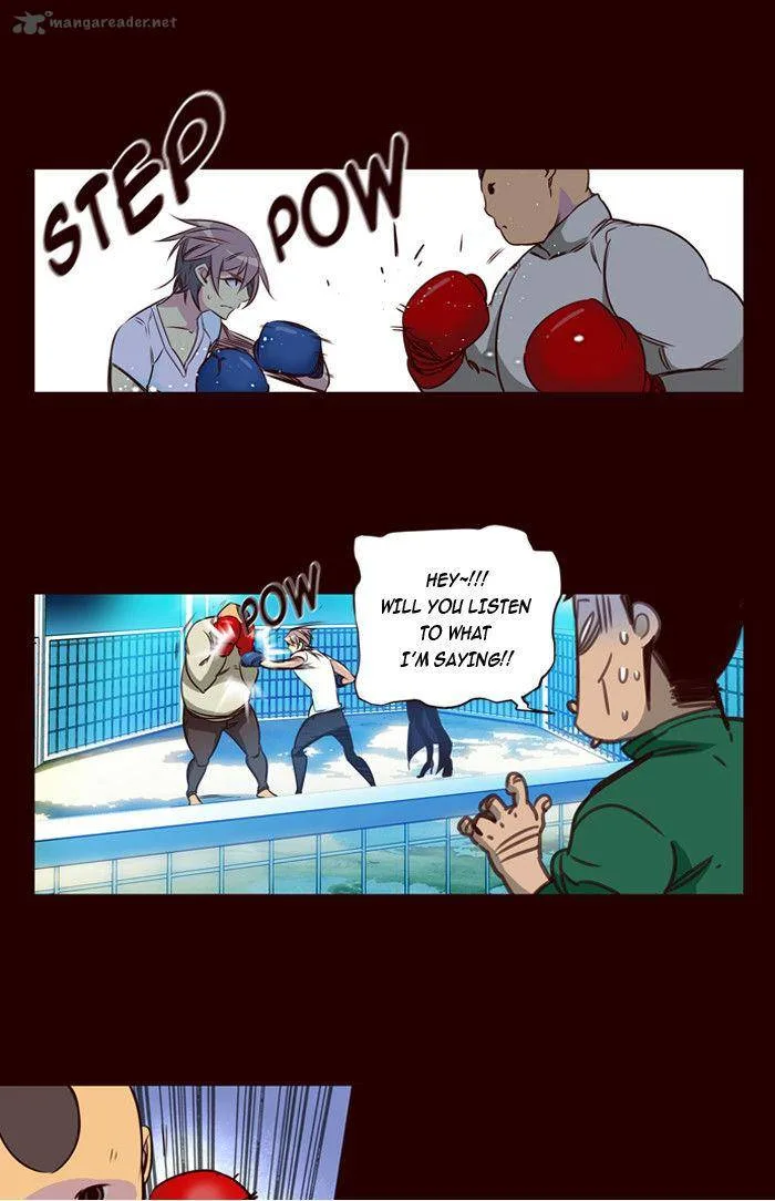 Girls of the Wild's Chapter 172 page 11