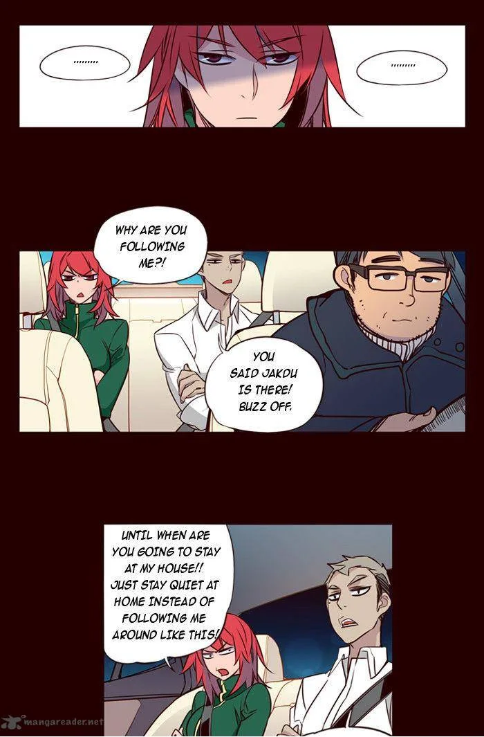 Girls of the Wild's Chapter 172 page 4