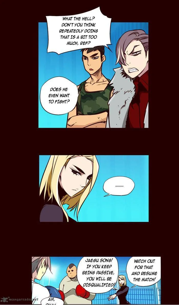 Girls of the Wild's Chapter 172 page 16