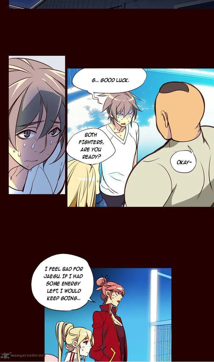 Girls of the Wild's Chapter 172 page 6