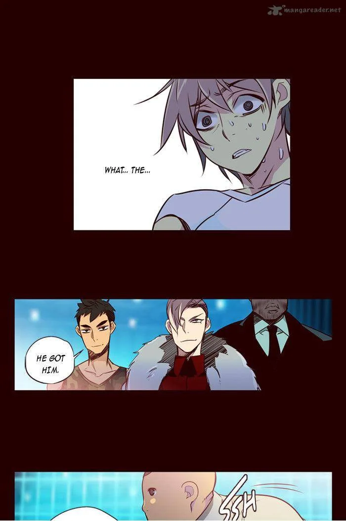 Girls of the Wild's Chapter 172 page 26