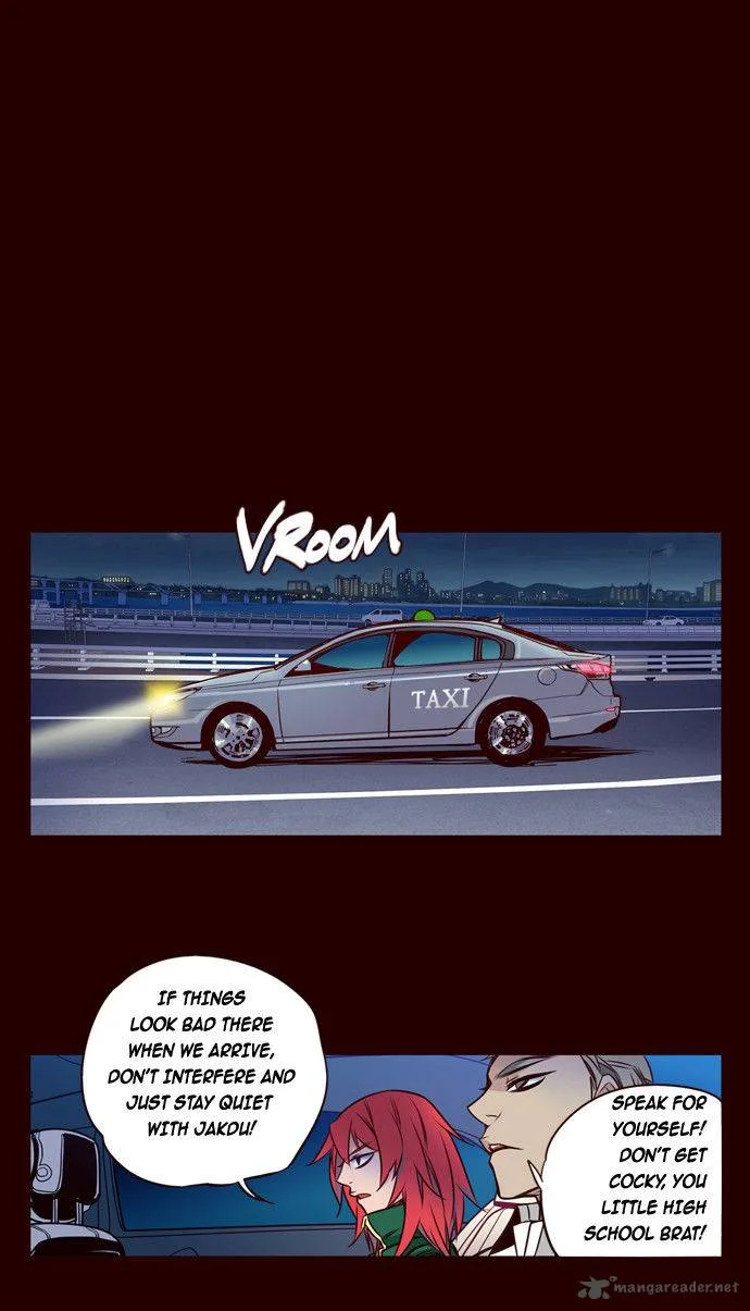 Girls of the Wild's Chapter 173 page 15