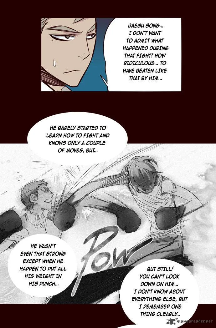 Girls of the Wild's Chapter 173 page 18