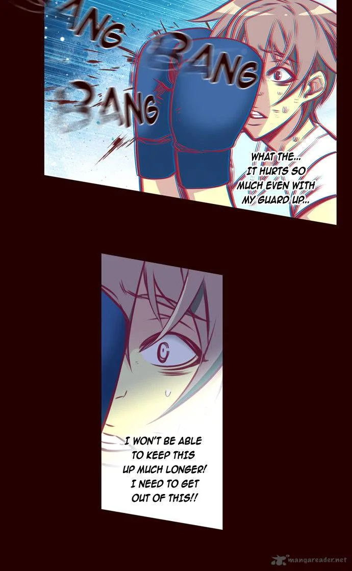 Girls of the Wild's Chapter 173 page 8