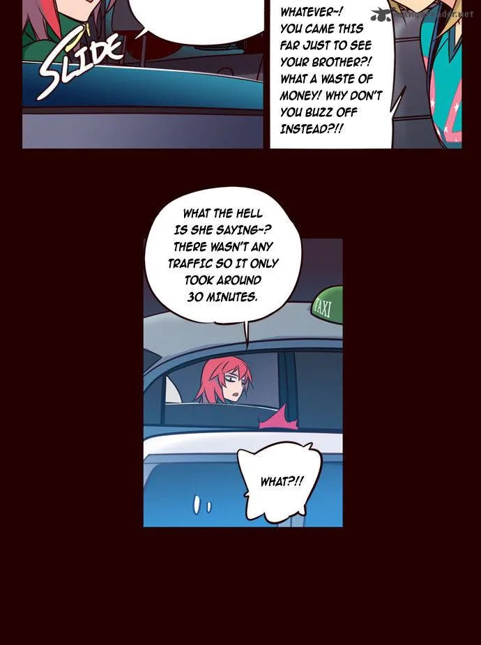 Girls of the Wild's Chapter 173 page 22