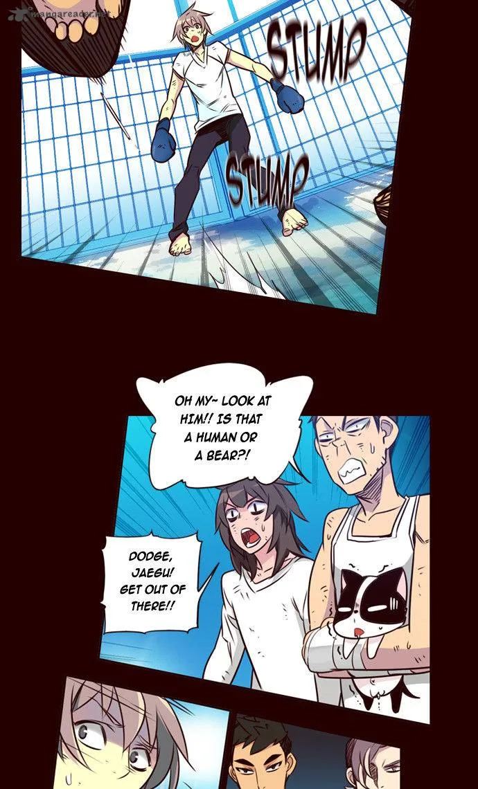 Girls of the Wild's Chapter 173 page 3
