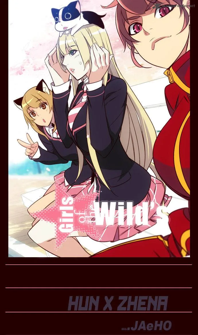 Girls of the Wild's Chapter 173 page 1