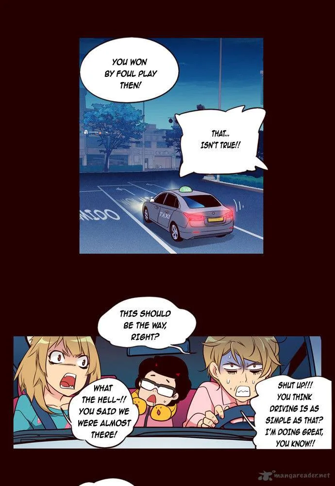 Girls of the Wild's Chapter 173 page 20