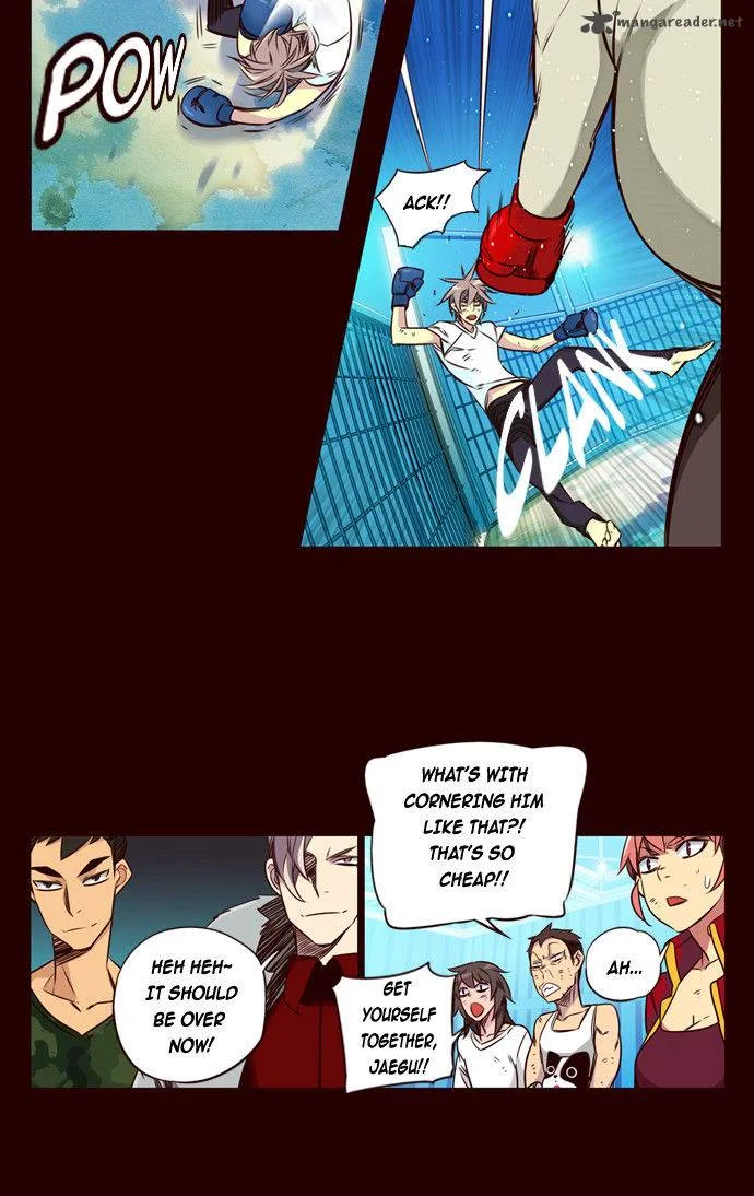 Girls of the Wild's Chapter 173 page 25