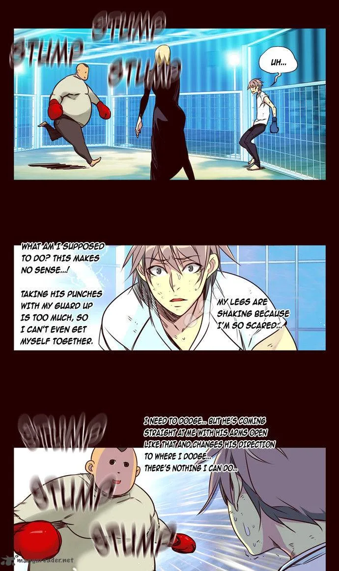 Girls of the Wild's Chapter 173 page 26