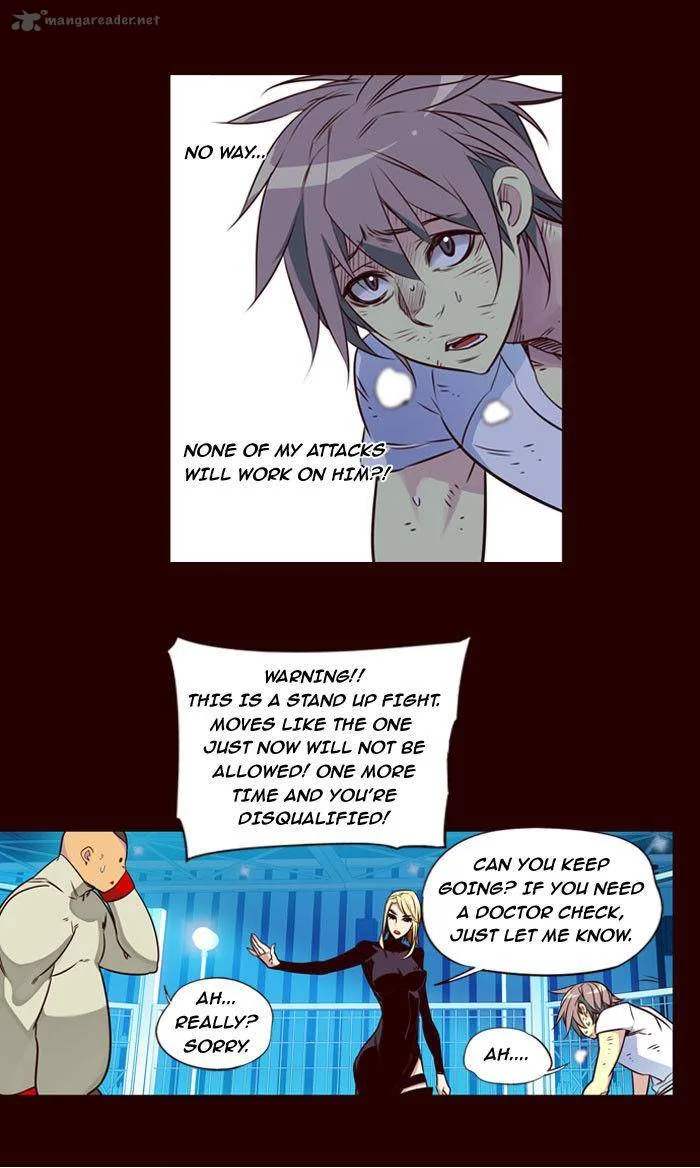 Girls of the Wild's Chapter 174 page 9