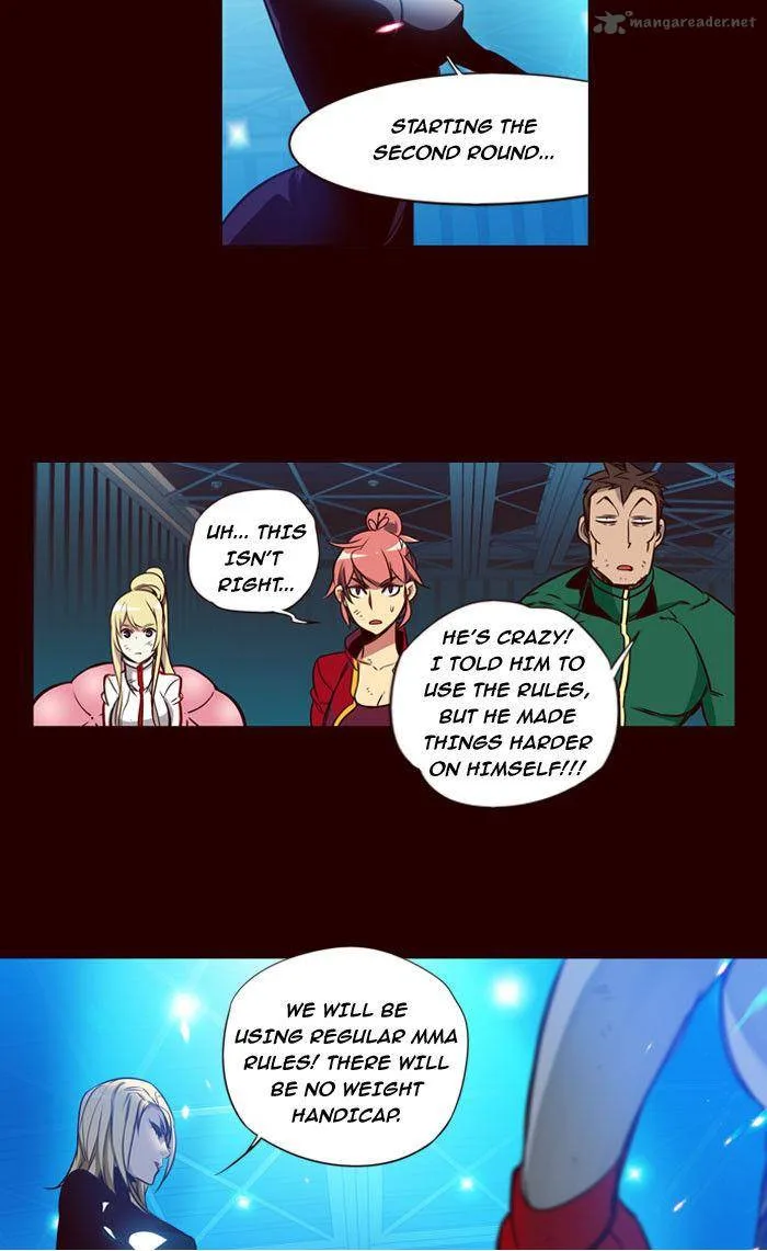 Girls of the Wild's Chapter 174 page 18