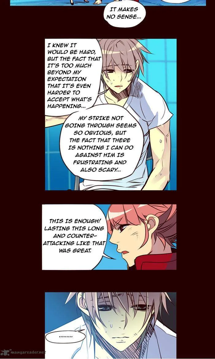 Girls of the Wild's Chapter 174 page 12